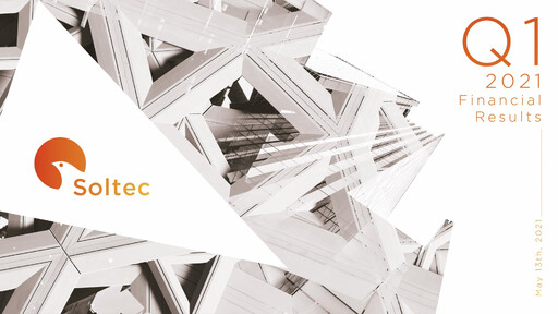 Thumbnail Soltec Power Holdings Quarterly Report 2021-q1
