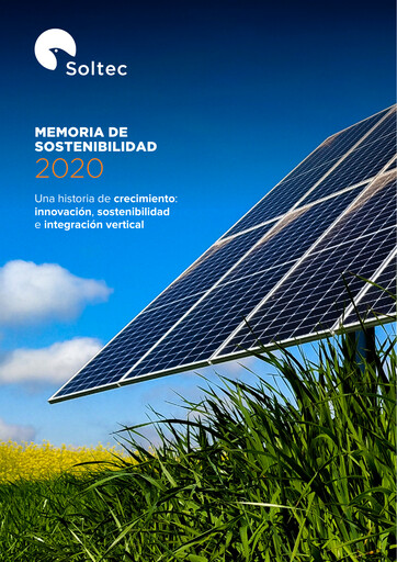 Thumbnail Soltec Power Holdings Sustainability Report 2020