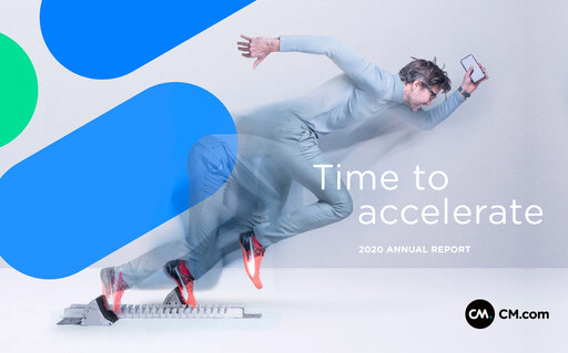 Thumbnail CM.com Annual Report 2020