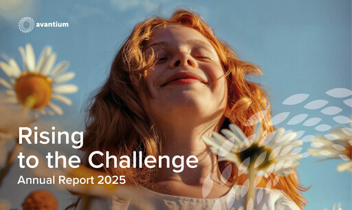 Thumbnail Avantium N.V. Annual Report 2025
