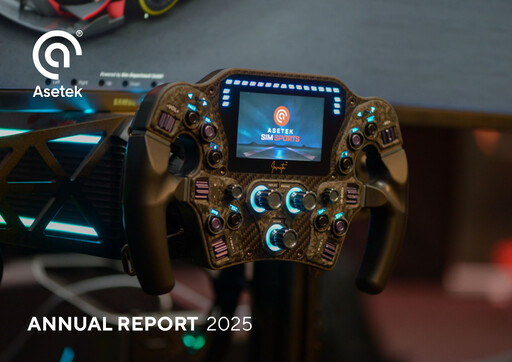 Thumbnail Asetek Annual Report 2025
