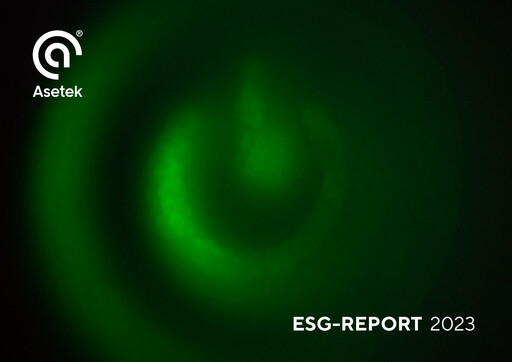 Thumbnail Asetek ESG Report 2023
