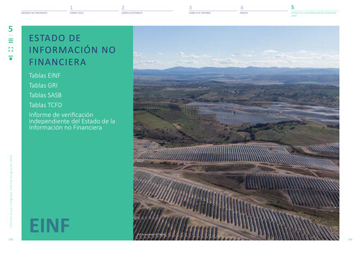 Thumbnail Obrascón Huarte Lain ESG Report 2023