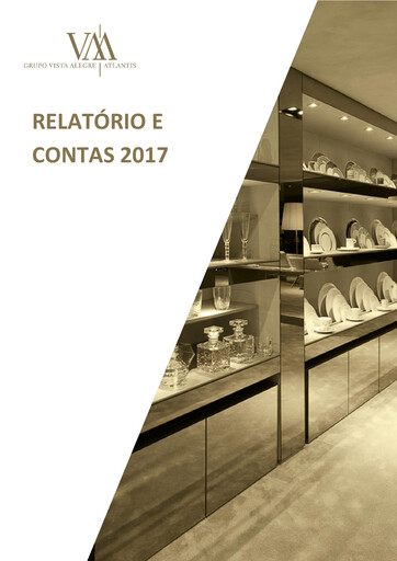 Thumbnail Vista Alegre Atlantis Annual Report 2017