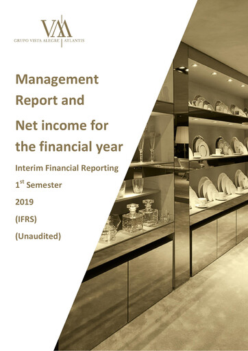 Thumbnail Vista Alegre Atlantis Half-year Report 2019-h1