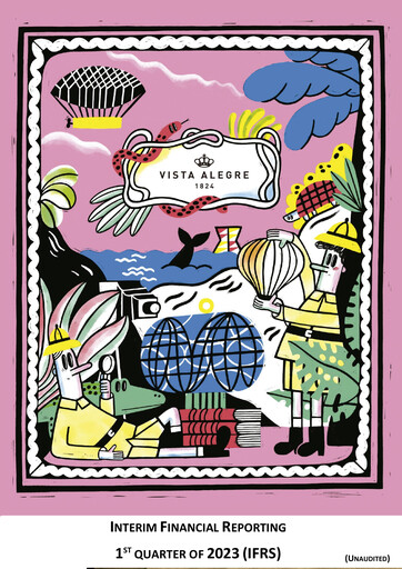 Thumbnail Vista Alegre Atlantis Quarterly Report 2023-q1