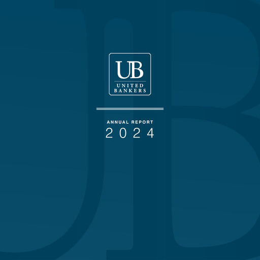 Thumbnail United Bankers Oyj Annual Report 2024