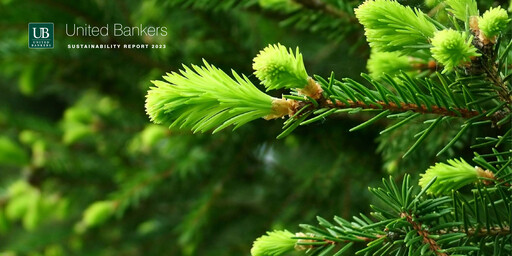 Thumbnail United Bankers Oyj Sustainability Report 2023