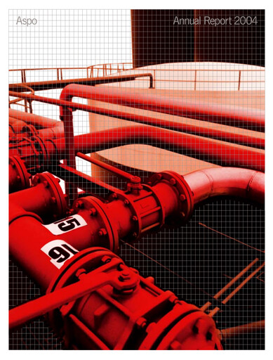 Thumbnail Aspo Oyj Annual Report 2004