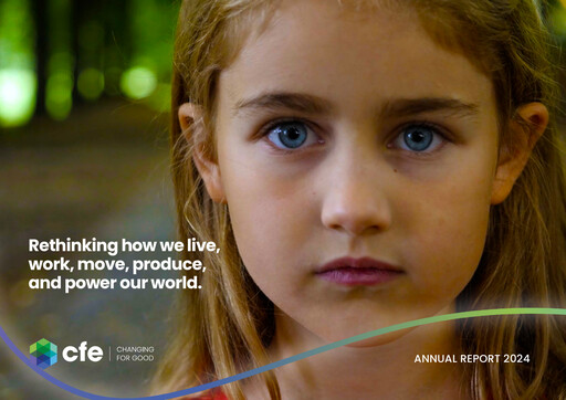 Thumbnail Compagnie d'Entreprises CFE Annual Report 2024