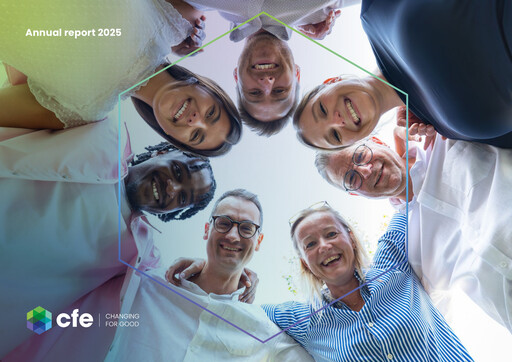 Thumbnail Compagnie d'Entreprises CFE Annual Report 2025
