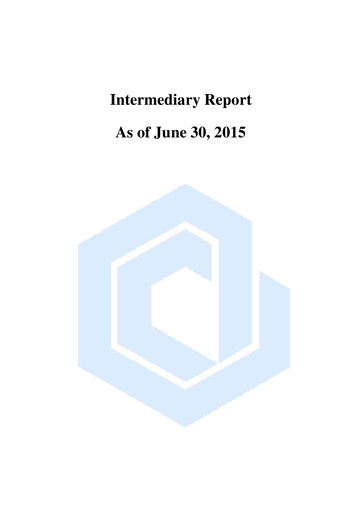 Thumbnail Compagnie d'Entreprises CFE Half-year Report 2015-h1