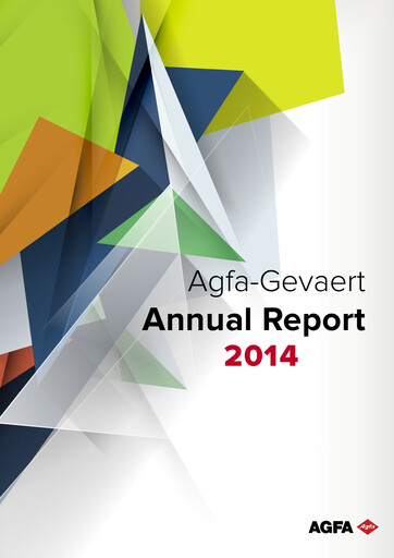 Thumbnail Agfa-Gevaert Annual Report 2014
