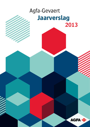 Thumbnail Agfa-Gevaert Annual Report 2013