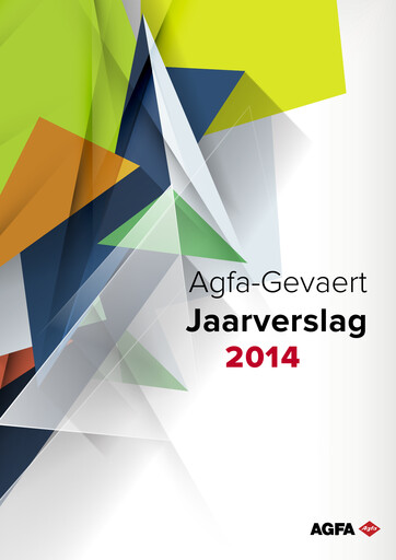 Thumbnail Agfa-Gevaert Annual Report 2014