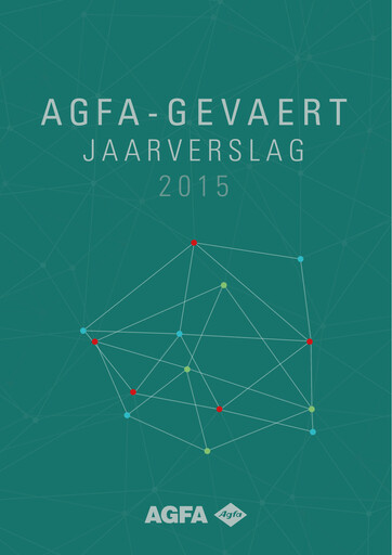 Thumbnail Agfa-Gevaert Annual Report 2015