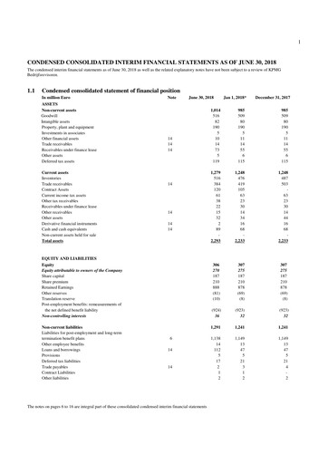 Thumbnail Agfa-Gevaert Half-year Report 2018-h1