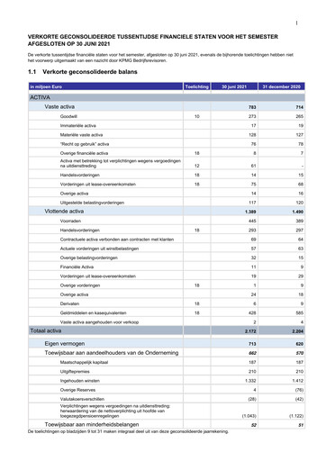 Vorschaubild Agfa-Gevaert Halbjahresbericht 2021-h1