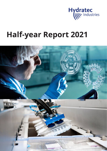 Thumbnail Hydratec Industries Half-year Report 2021-h1