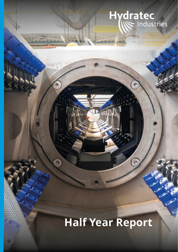 Thumbnail Hydratec Industries Half-year Report 2025-h1
