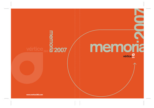 Thumbnail Squirrel Media Annual Report 2007