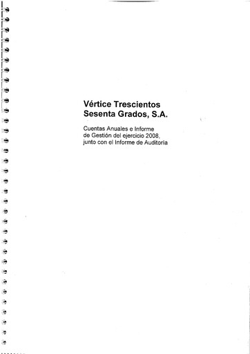 Thumbnail Squirrel Media Financial Statement 2008