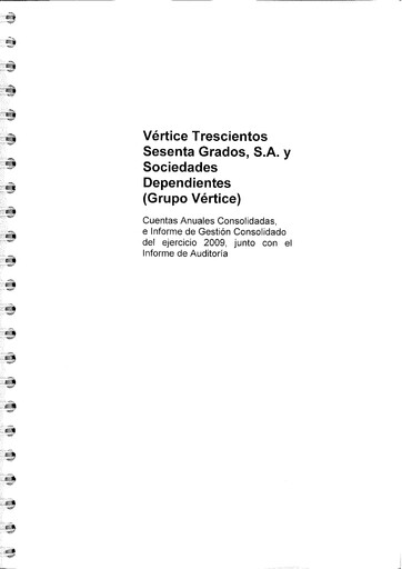 Thumbnail Squirrel Media Financial Statement 2009