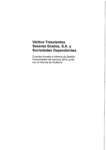 Thumbnail Squirrel Media Financial Statement 2010