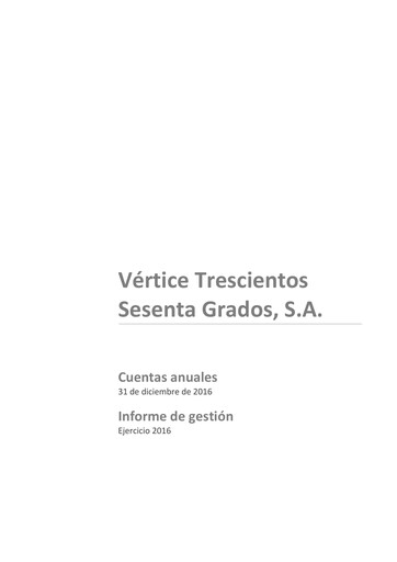 Thumbnail Squirrel Media Financial Statement 2016