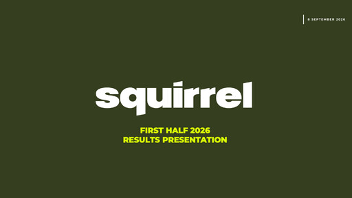 Thumbnail Squirrel Media Half-year Report 2026