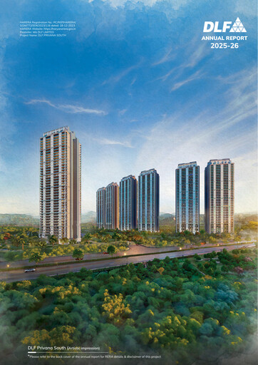 Thumbnail DLF Annual Report 2025-2026