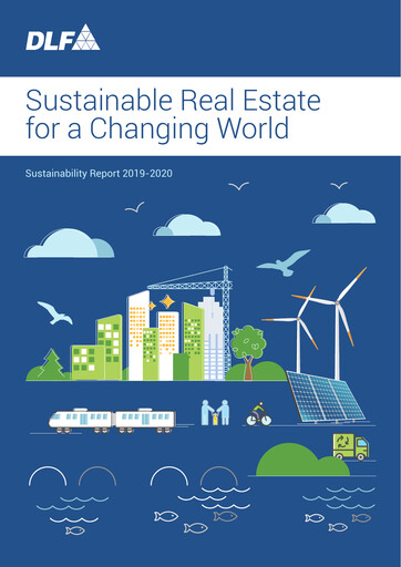 Thumbnail DLF ESG Report 2019-2020