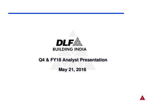 Thumbnail DLF Quarterly Report 2017-q4