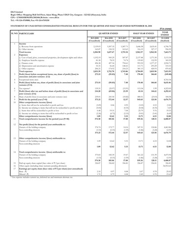 Thumbnail DLF Quarterly Report 2018-q2