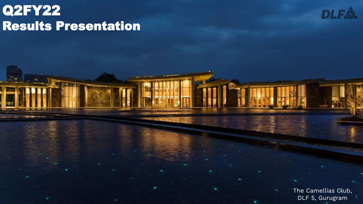 Thumbnail DLF Quarterly Report 2021-q2