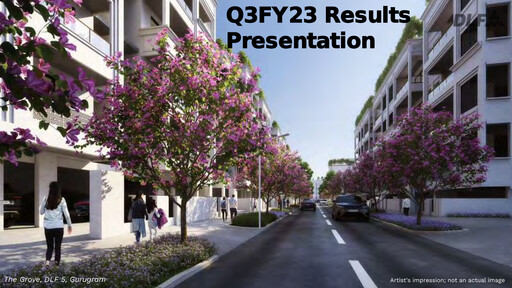 Thumbnail DLF Quarterly Report 2022-q3