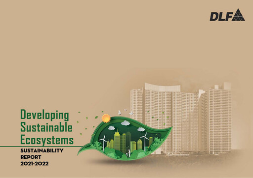 Thumbnail DLF Sustainability Report 2021-2022