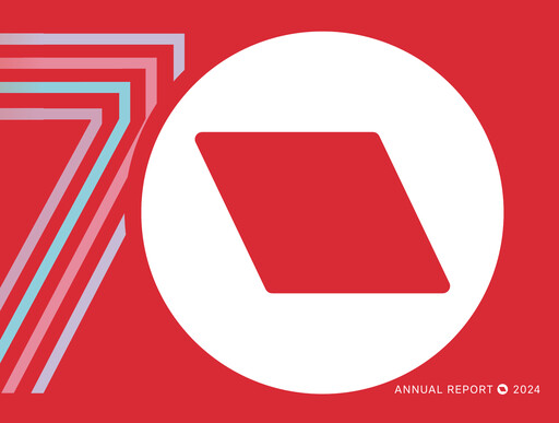 Thumbnail Roularta Media Group Annual Report 2024