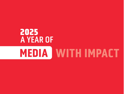Thumbnail Roularta Media Group Annual Report 2025