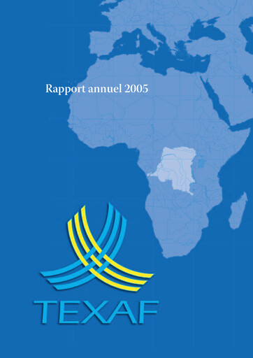 Thumbnail Texaf Annual Report 2005