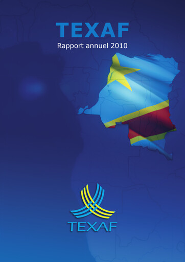 Thumbnail Texaf Annual Report 2010