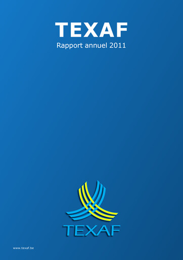 Thumbnail Texaf Annual Report 2011