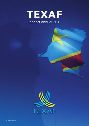 Thumbnail Texaf Annual Report 2012
