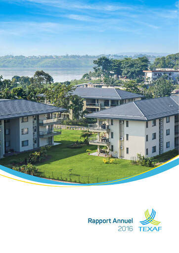 Thumbnail Texaf Annual Report 2016