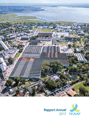 Thumbnail Texaf Annual Report 2017