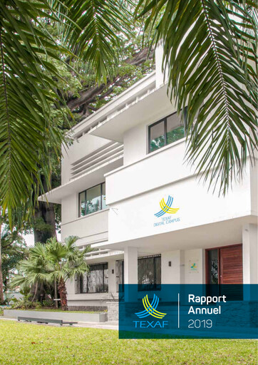 Thumbnail Texaf Annual Report 2019