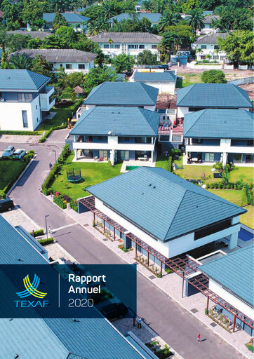 Thumbnail Texaf Annual Report 2020