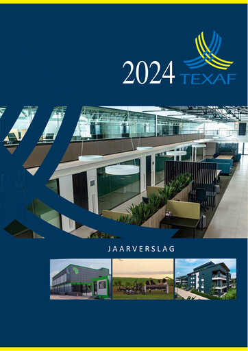 Vorschaubild Texaf Jahresbericht 2024