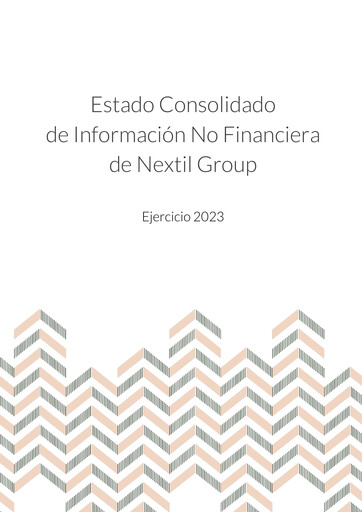 Thumbnail Nueva Expresión Textil Sustainability Report 2023