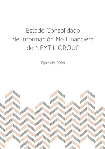 Thumbnail Nueva Expresión Textil Sustainability Report 2024